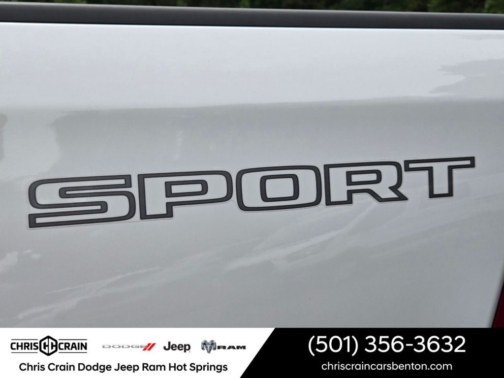 2023 RAM 1500 Lone Star Crew Cab 4x2 5'7' Box
