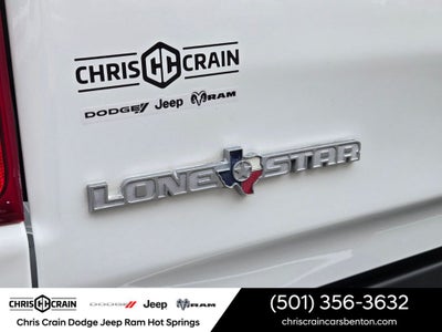2023 RAM 1500 Lone Star Crew Cab 4x2 5'7' Box