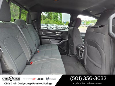 2023 RAM 1500 Lone Star Crew Cab 4x2 5'7' Box