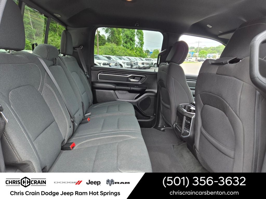2023 RAM 1500 Lone Star Crew Cab 4x2 5'7' Box