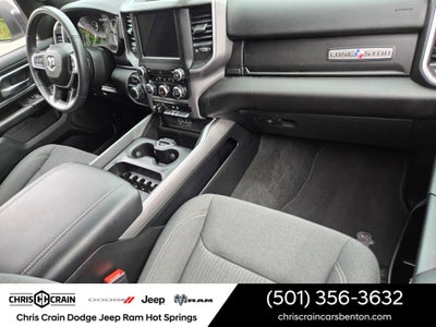 2023 RAM 1500 Lone Star Crew Cab 4x2 5'7' Box