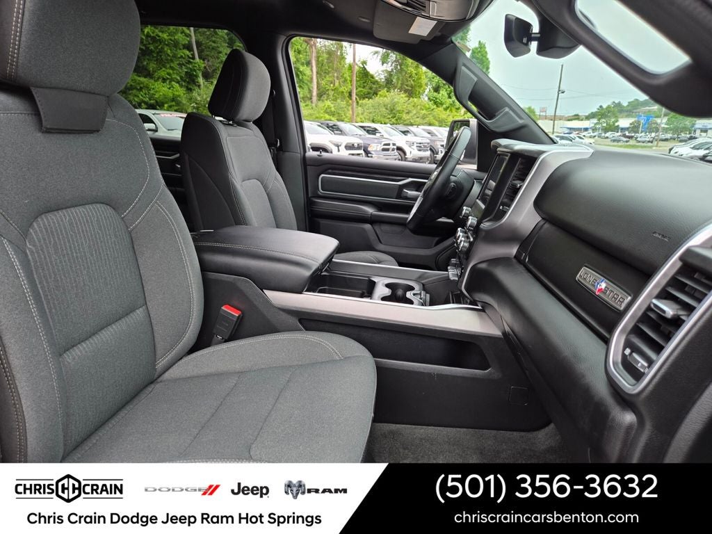 2023 RAM 1500 Lone Star Crew Cab 4x2 5'7' Box