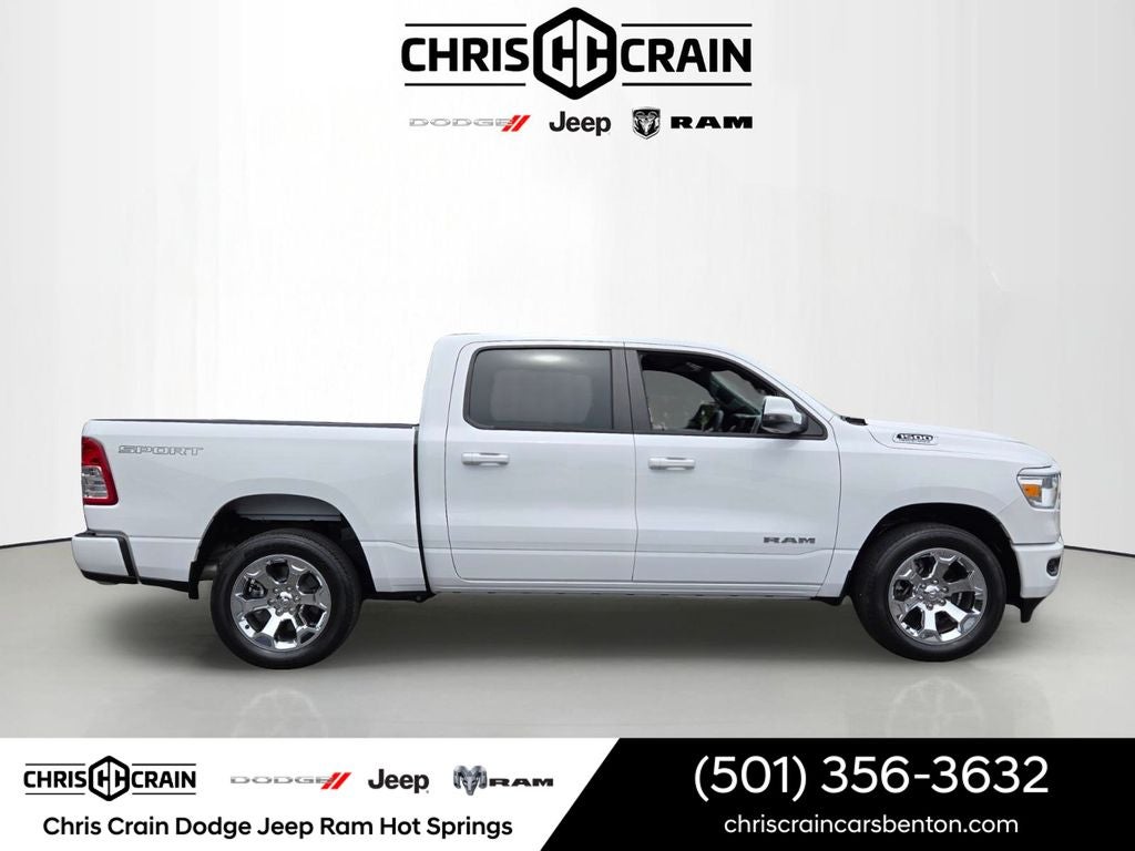 2023 RAM 1500 Lone Star Crew Cab 4x2 5'7' Box