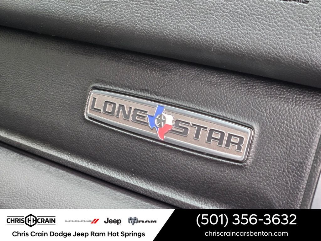 2023 RAM 1500 Lone Star Crew Cab 4x2 5'7' Box