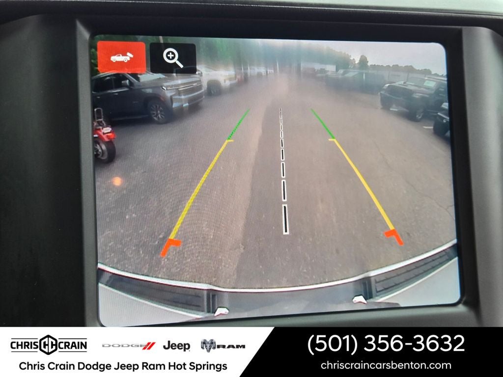 2023 RAM 1500 Lone Star Crew Cab 4x2 5'7' Box