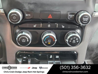 2023 RAM 1500 Lone Star Crew Cab 4x2 5'7' Box