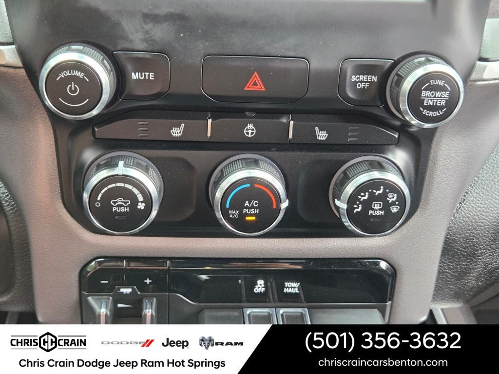 2023 RAM 1500 Lone Star Crew Cab 4x2 5'7' Box