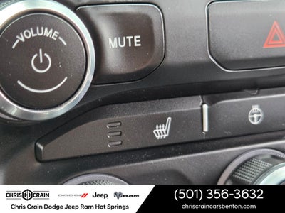 2023 RAM 1500 Lone Star Crew Cab 4x2 5'7' Box