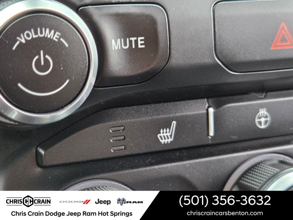 2023 RAM 1500 Lone Star Crew Cab 4x2 5'7' Box