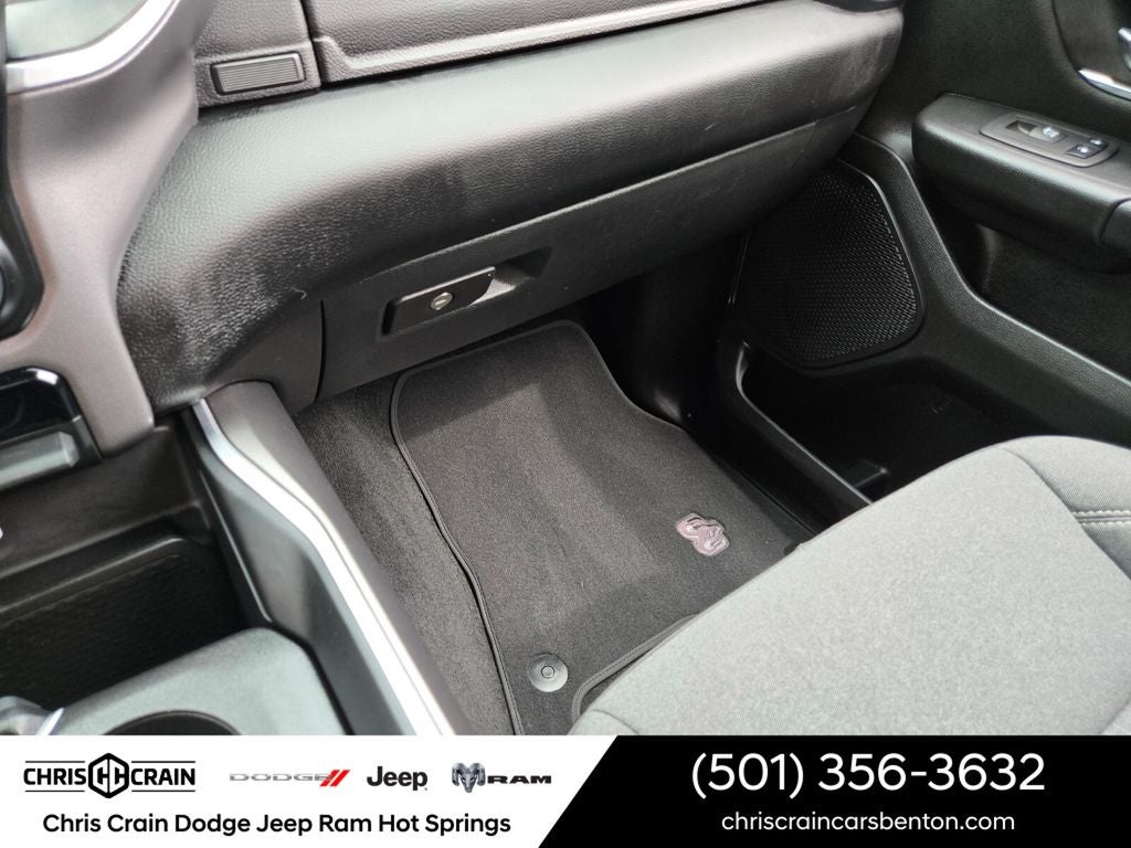 2023 RAM 1500 Lone Star Crew Cab 4x2 5'7' Box