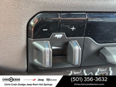 2023 RAM 1500 Lone Star Crew Cab 4x2 5'7' Box