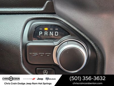 2023 RAM 1500 Lone Star Crew Cab 4x2 5'7' Box