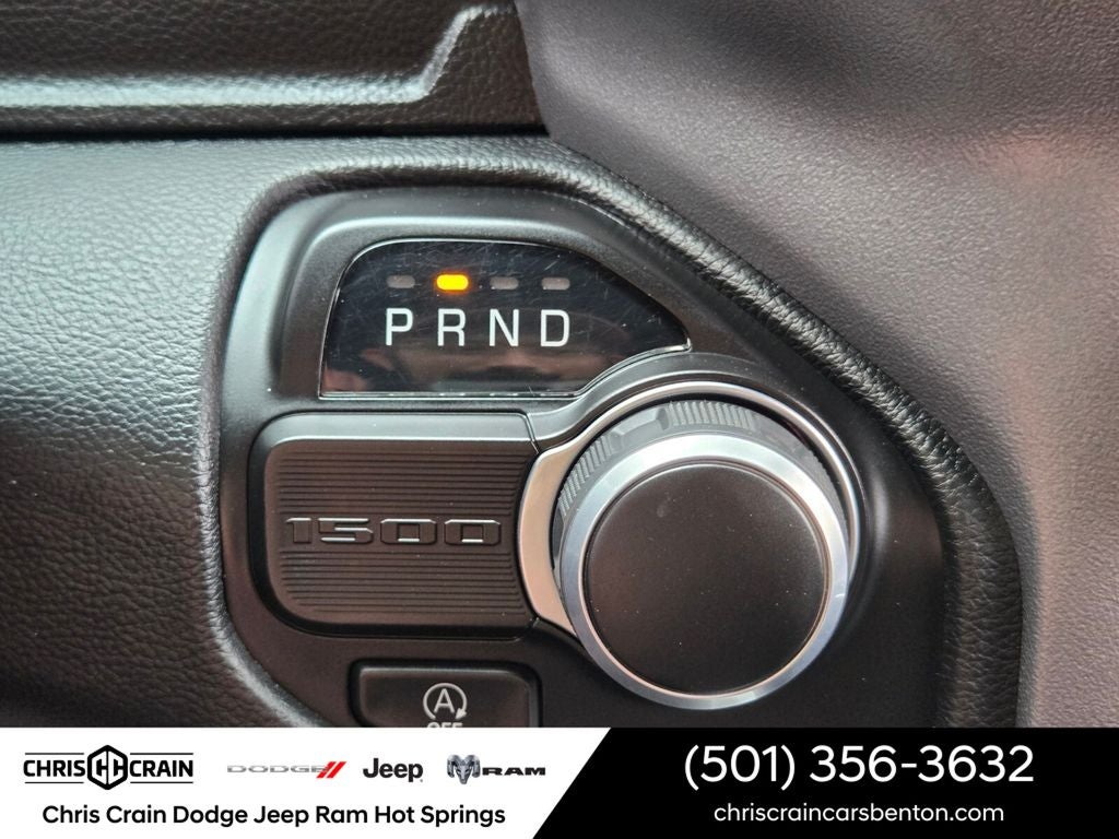 2023 RAM 1500 Lone Star Crew Cab 4x2 5'7' Box