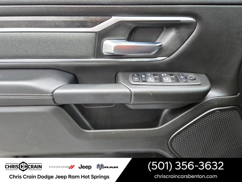2023 RAM 1500 Lone Star Crew Cab 4x2 5'7' Box