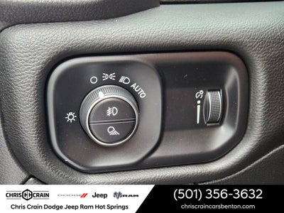 2023 RAM 1500 Lone Star Crew Cab 4x2 5'7' Box