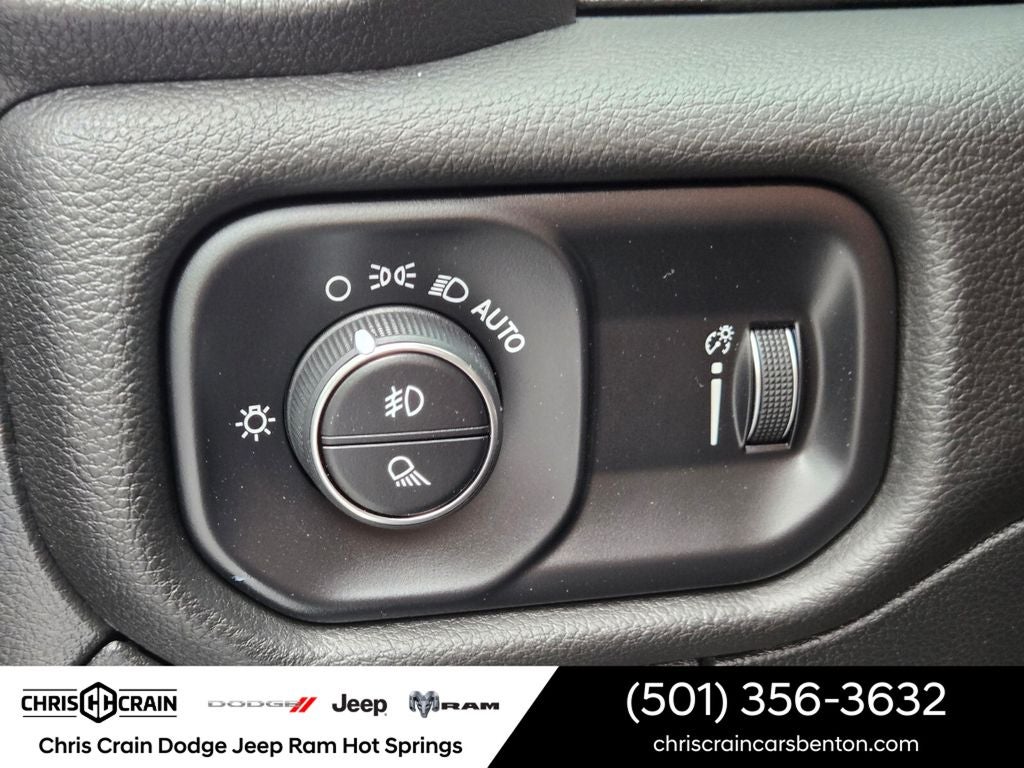 2023 RAM 1500 Lone Star Crew Cab 4x2 5'7' Box