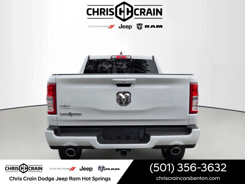 2023 RAM 1500 Lone Star Crew Cab 4x2 5'7' Box