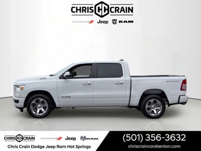 2023 RAM 1500 Lone Star Crew Cab 4x2 5'7' Box