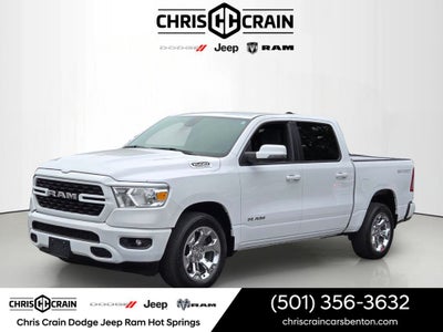 2023 RAM 1500 Lone Star Crew Cab 4x2 5'7' Box