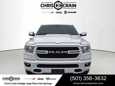 2023 RAM 1500 Lone Star Crew Cab 4x2 5'7' Box