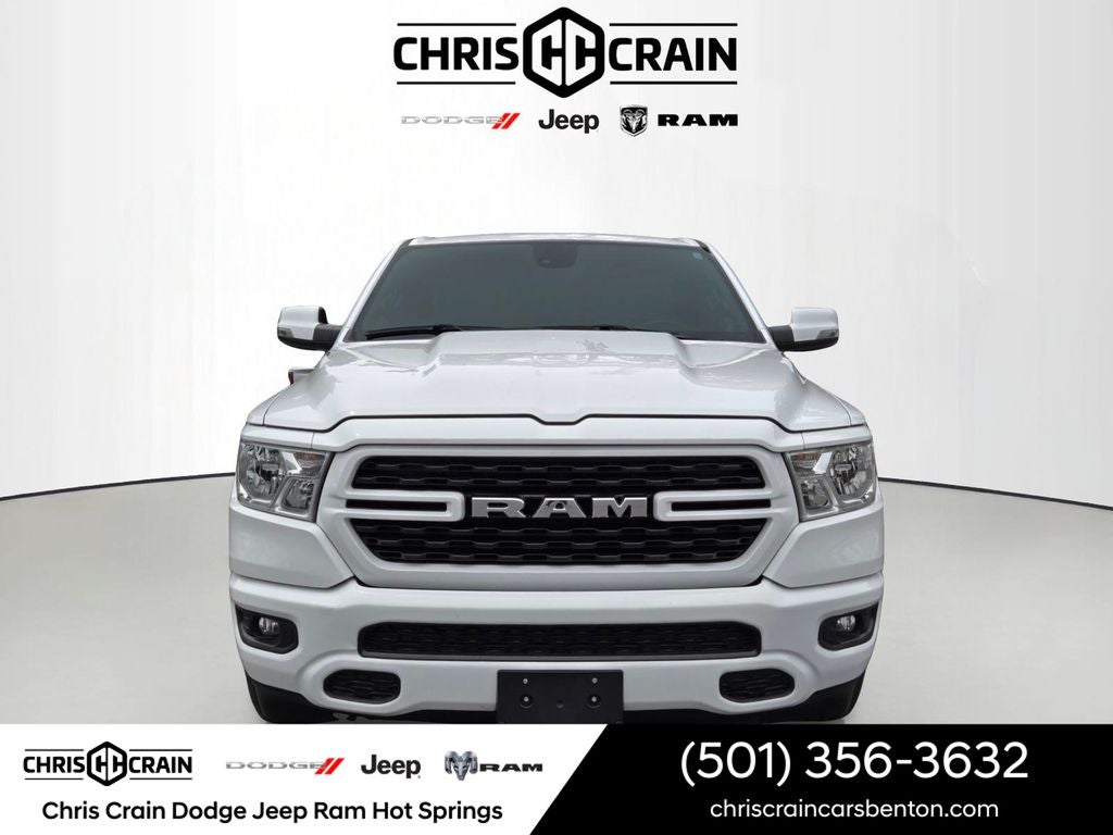 2023 RAM 1500 Lone Star Crew Cab 4x2 5'7' Box