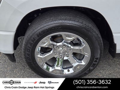 2023 RAM 1500 Lone Star Crew Cab 4x2 5'7' Box