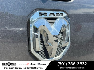 2023 RAM 1500 Big Horn Crew Cab 4x2 5'7' Box