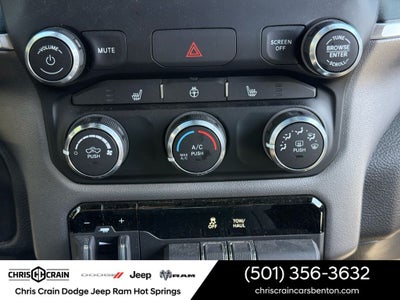 2023 RAM 1500 Big Horn Crew Cab 4x2 5'7' Box