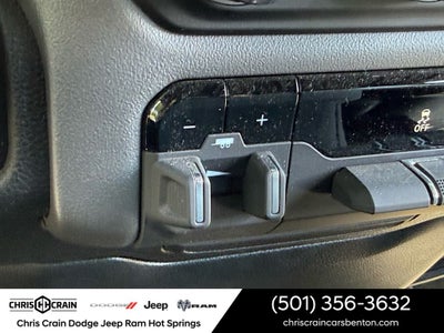2023 RAM 1500 Big Horn Crew Cab 4x2 5'7' Box