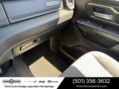 2023 RAM 1500 Big Horn Crew Cab 4x2 5'7' Box