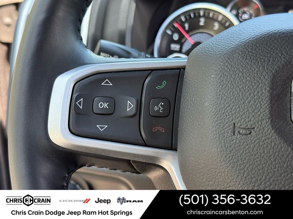 2023 RAM 1500 Big Horn Crew Cab 4x2 5'7' Box