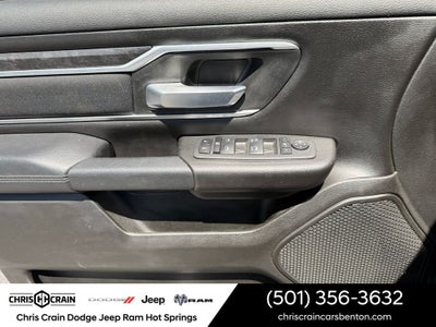 2023 RAM 1500 Big Horn Crew Cab 4x2 5'7' Box