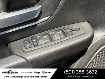 2023 RAM 1500 Big Horn Crew Cab 4x2 5'7' Box