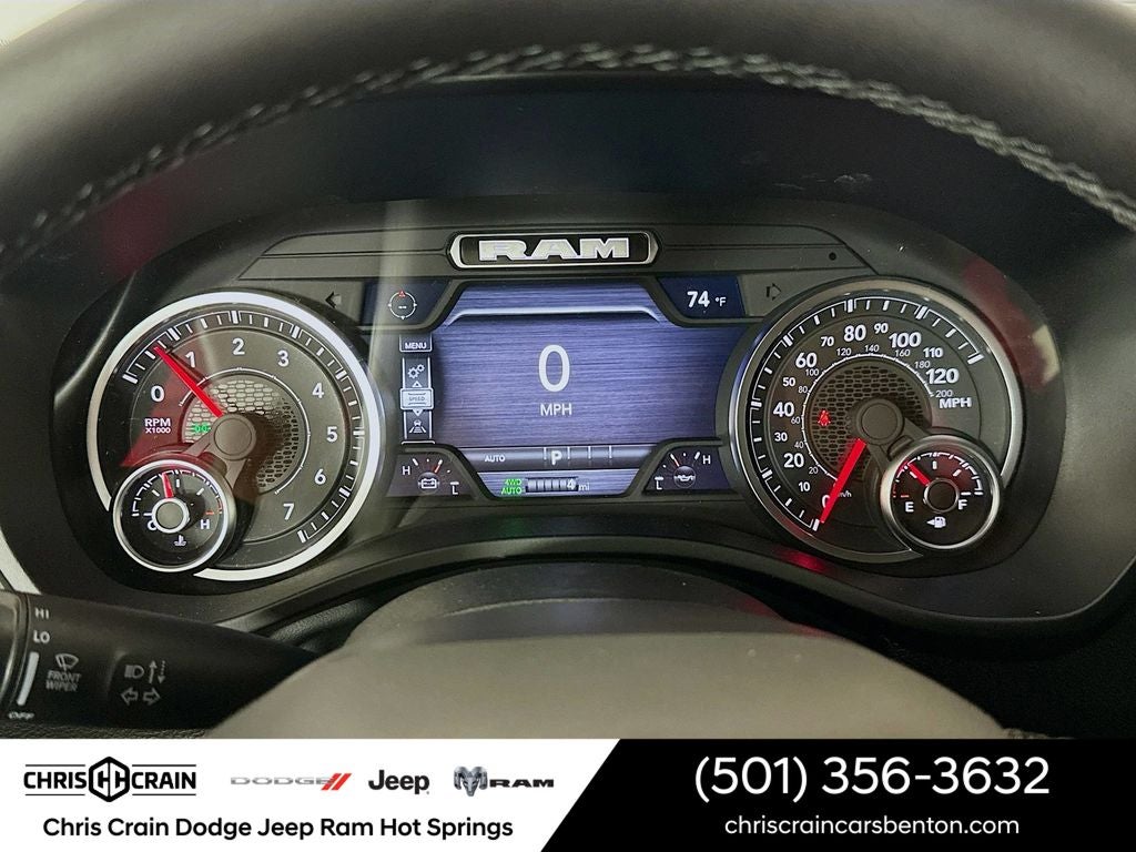 2025 RAM 1500 Big Horn/Lone Star