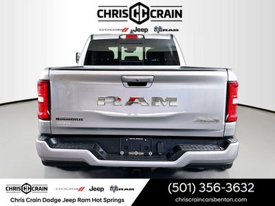 2025 RAM 1500 Big Horn/Lone Star