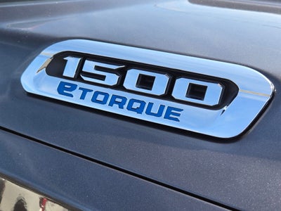 2024 RAM 1500 Tradesman Crew Cab 4x4 5'7' Box