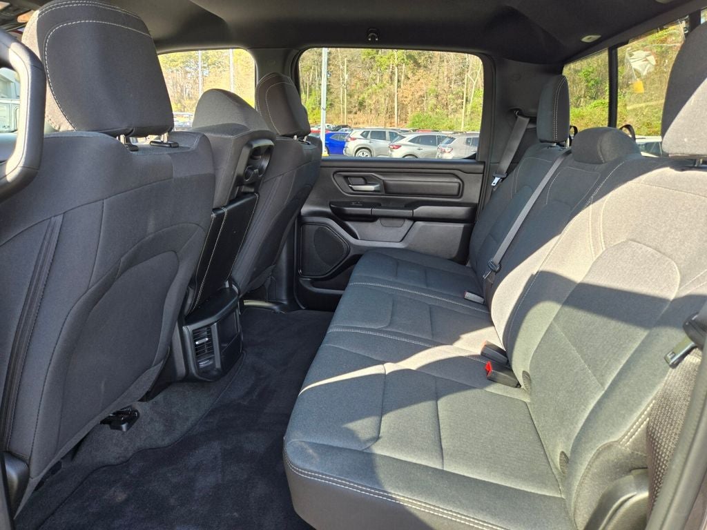 2024 RAM 1500 Tradesman Crew Cab 4x4 5'7' Box