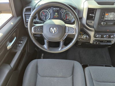 2024 RAM 1500 Tradesman Crew Cab 4x4 5'7' Box