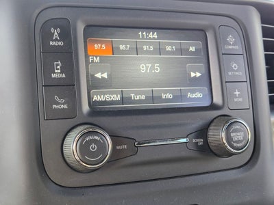 2024 RAM 1500 Tradesman Crew Cab 4x4 5'7' Box