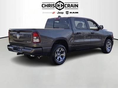 2024 RAM 1500 Tradesman Crew Cab 4x4 5'7' Box