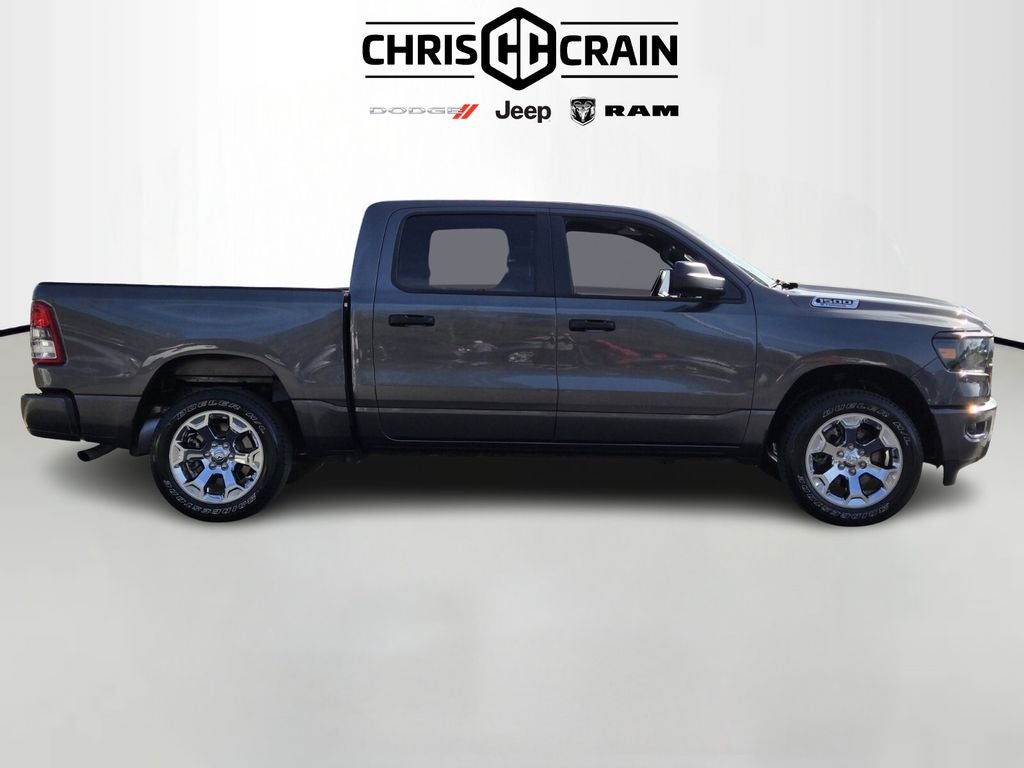 2024 RAM 1500 Tradesman Crew Cab 4x4 5'7' Box