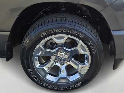 2024 RAM 1500 Tradesman Crew Cab 4x4 5'7' Box