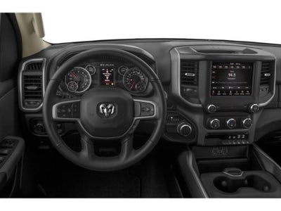 2020 RAM 1500 Big Horn Quad Cab 4x4 6'4' Box