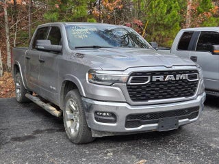 2025 RAM 1500 Lone Star Crew Cab 4x4 5'7' Box