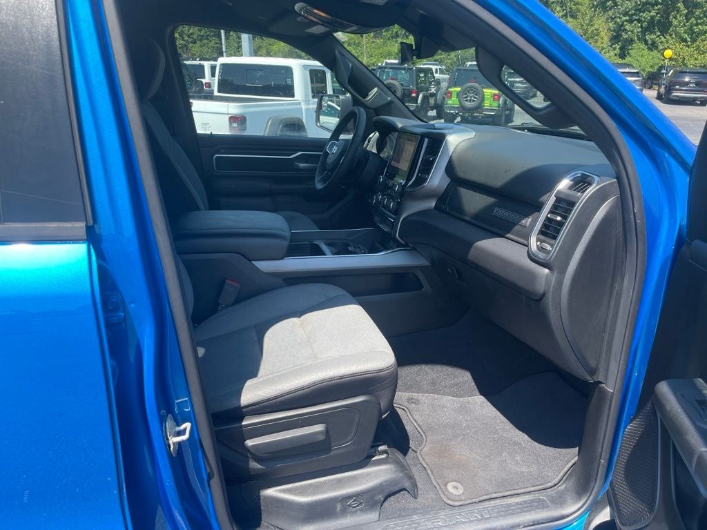 2025 RAM 1500 Big Horn Crew Cab 4x4 5'7' Box