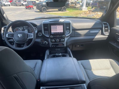 2025 RAM 1500 Big Horn Crew Cab 4x4 5'7' Box