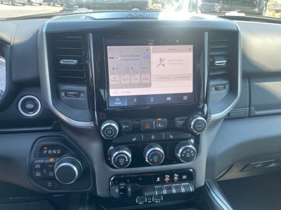 2025 RAM 1500 Big Horn Crew Cab 4x4 5'7' Box