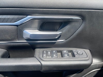 2025 RAM 1500 Big Horn Crew Cab 4x4 5'7' Box