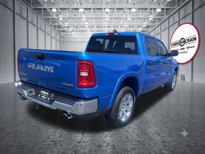 2025 RAM 1500 Big Horn Crew Cab 4x4 5'7' Box