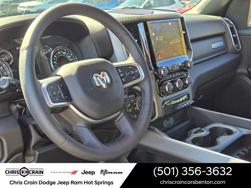 2025 RAM 1500 Big Horn Crew Cab 4x4 5'7' Box